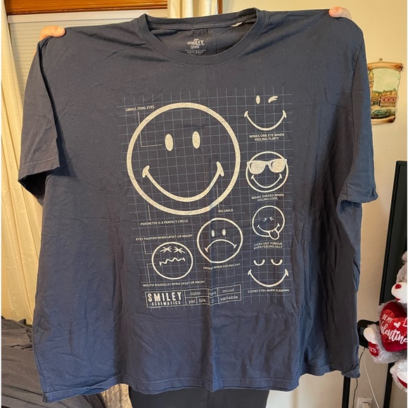 Men’s Big and Tall T-Shirts - Picture 4 of 5